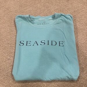 SEASIDE STYLE SHORT SLEEVE SHIRT